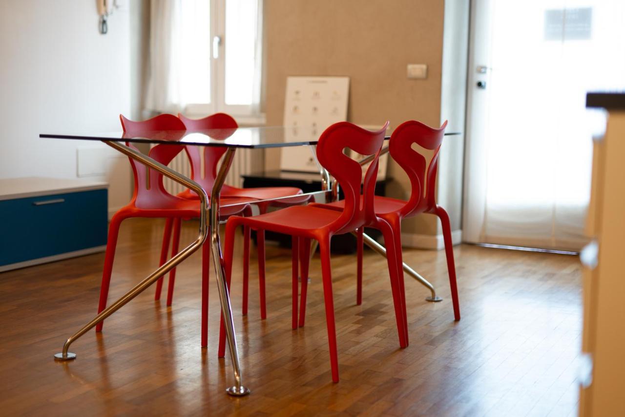 Apartment Sant'Alessandro 19 - Sostify Bergamo Exterior foto