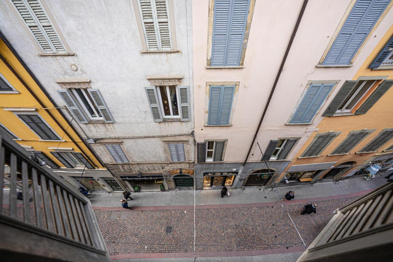 Apartment Sant'Alessandro 19 - Sostify Bergamo Exterior foto