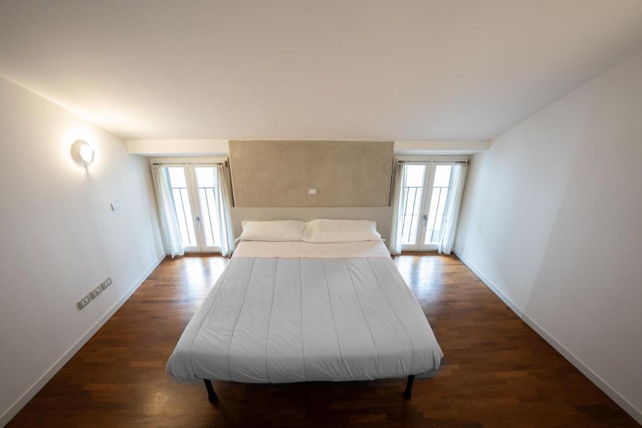 Apartment Sant'Alessandro 19 - Sostify Bergamo Exterior foto