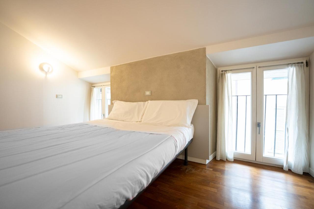 Apartment Sant'Alessandro 19 - Sostify Bergamo Exterior foto