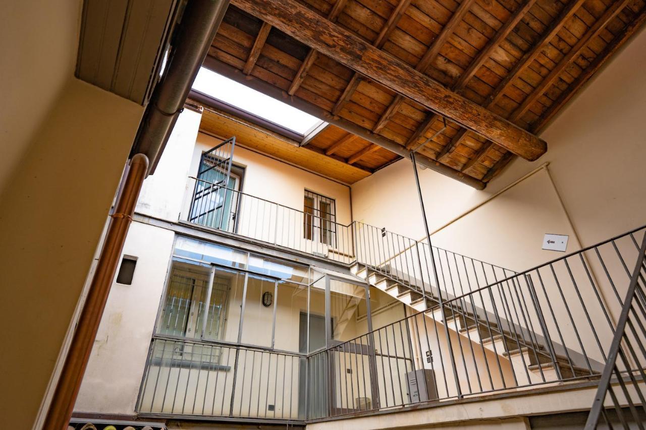 Apartment Sant'Alessandro 19 - Sostify Bergamo Exterior foto